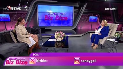 Sonay Gökhan'la Biz Bize 18 Nisan 2022