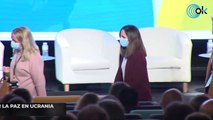 Iglesias y Belarra firman un manifiesto por la paz en Ucrania que no cita al invasor Putin