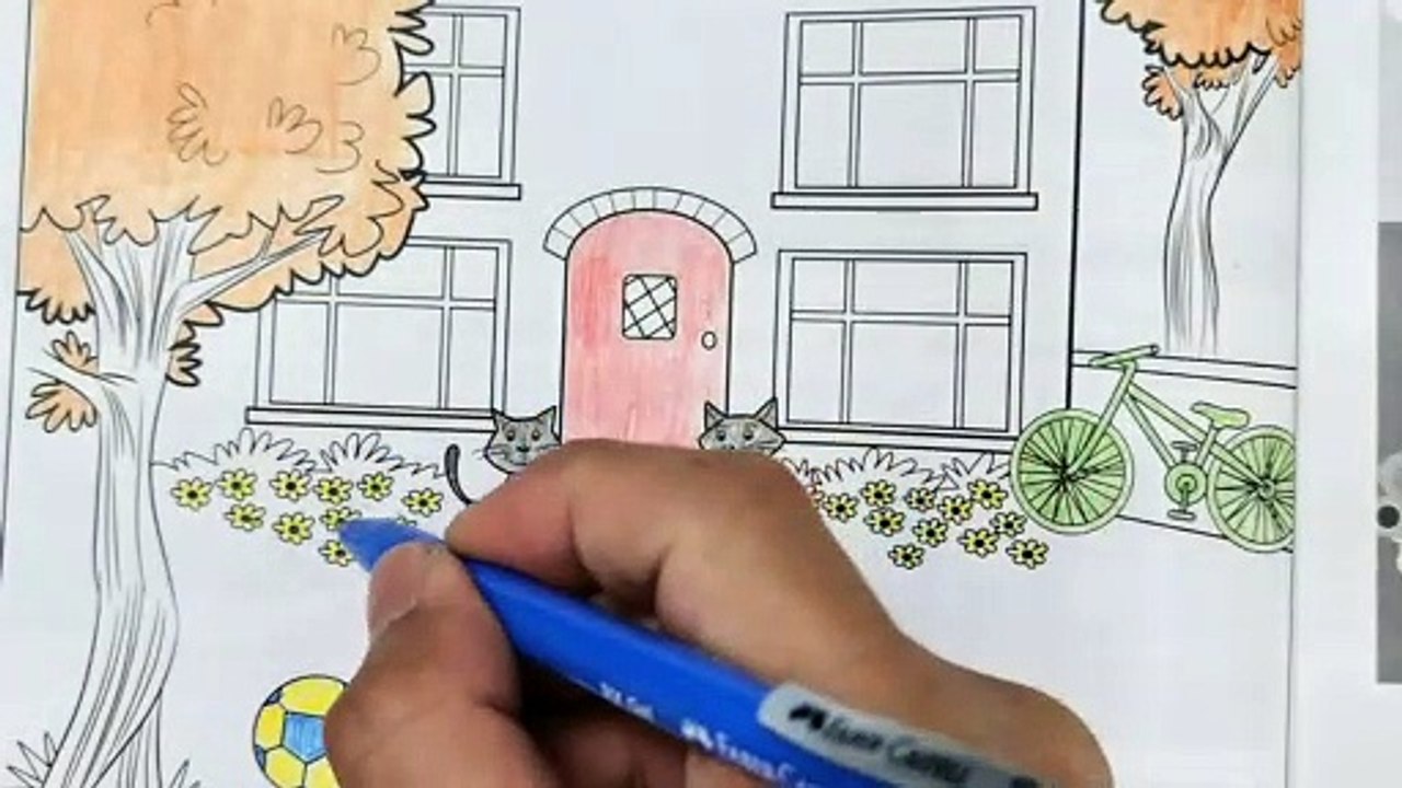 Year 2 Super Minds Workbook Answer Page 76-77Unit 6 The old houseListening | Reading | Writing