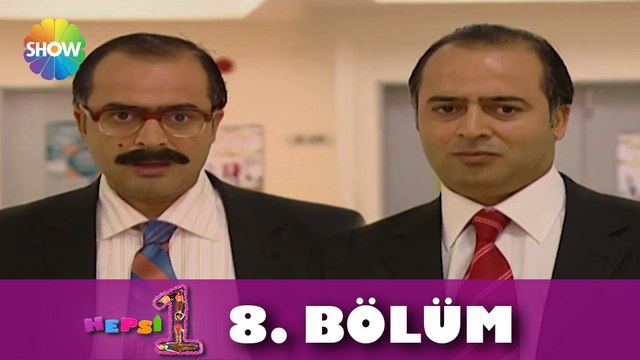 Hepsi 1 - 8. Bölüm | Galiba Aşk Diye Bir Şey Gerçekten Var!