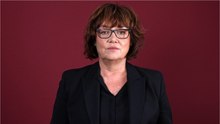 FEMME ACTUELLE - Nathalie Saint-Cricq cash sur le débat de l'entre-deux-tours de 2017 : "J'avais parlé sept minutes"