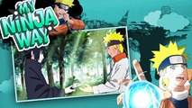 Naruto Réveille Enfin le Pouvoir Oculaire Hérité de Kurama pour Détruire Code - Boruto