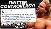 AEW Crown Of Thorns Controversy! Jon Moxley WWE Return? Roman Reigns WWE! | WrestleTalk