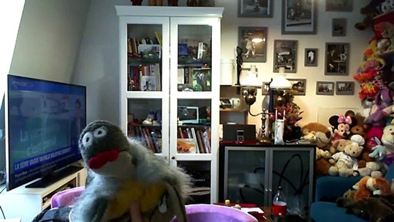 Wiwi muppetshowise "apatride"