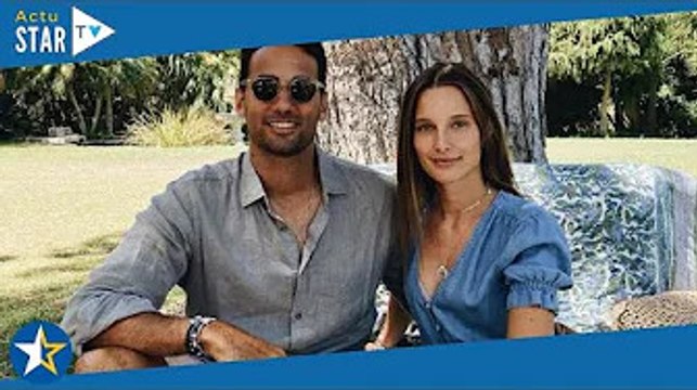 Ilona Smet mariée : la petite-fille de Johnny a épousé Kamran Ahmed