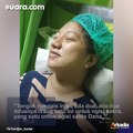 Istri Super Sabar, Tetap Respons Candaan Suami Saat Tahan Sakit Usai Lahiran