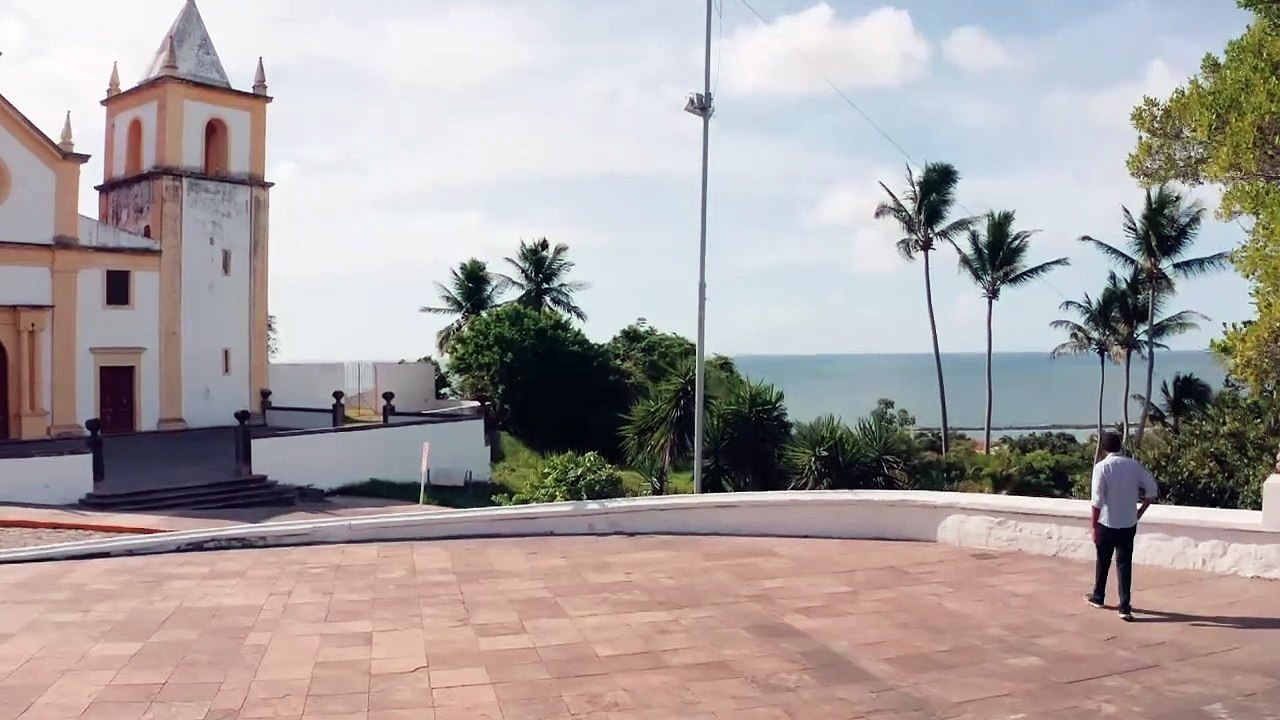 Marcio Bonfim no JN