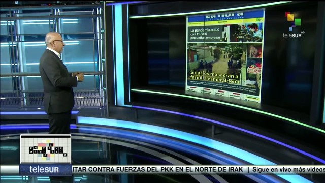 En Clave Mediática 18-04: Parlamento de México no aprueba reforma eléctrica de AMLO