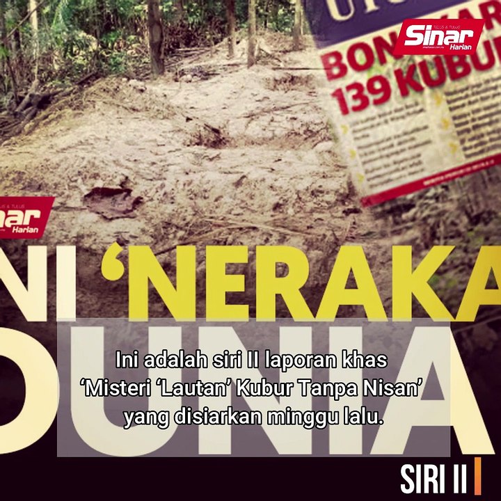 Ini ‘neraka’ dunia!