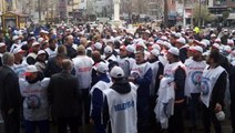 CHP'li belediyede kriz kapıda! Sendika ile anlaşma sağlanamazsa işçiler greve çıkacak