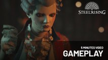 Echa un vistazo en profundidad a Steelrising: gameplay de lo próximo de Spiders y Nacon Games