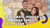 Leher Bayi Jessica Iskandar Terlilit Tali Pusar, Vincent Verhaag: Aku Lemes