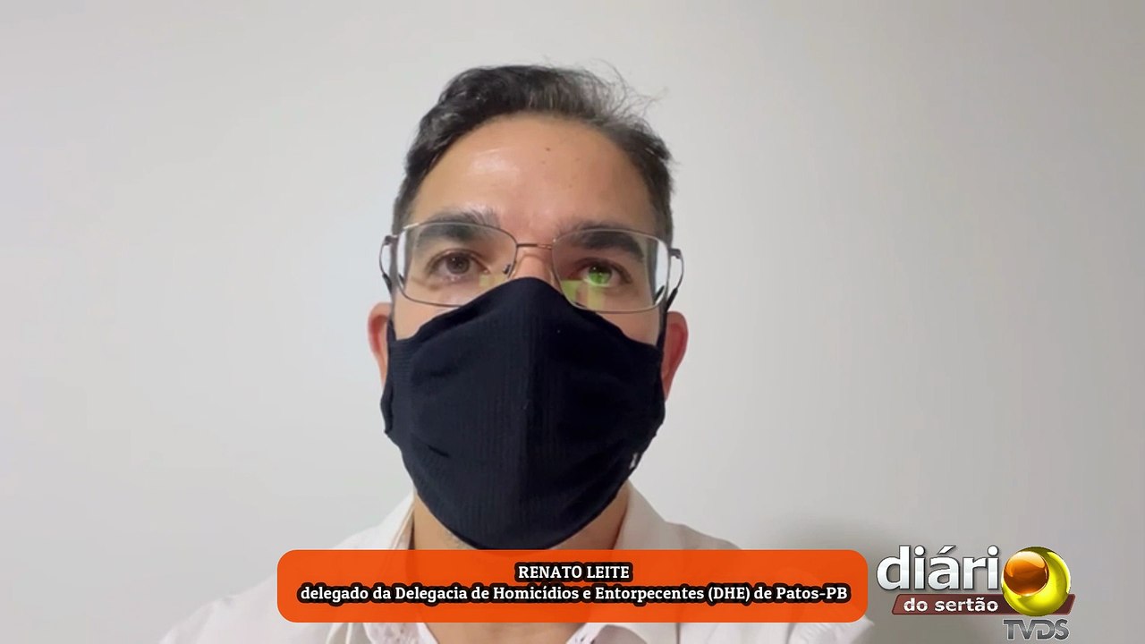 Polícia Civil prende mais um investigado por homicídio na cidade de Patos