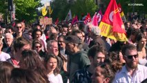 Wahlkampfendspurt in Frankreich: Noch eine Woche lang auf Stimmenfang