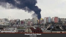 PPN World News - 18 Apr 2022 • Mariupol, Lviv under attack • German military aid • Al Aqsa mosque