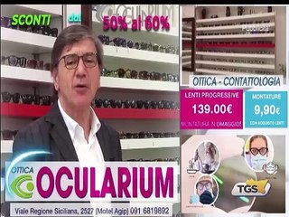 Il notiziario di Tgs del 18 aprile, edizione delle 13.50