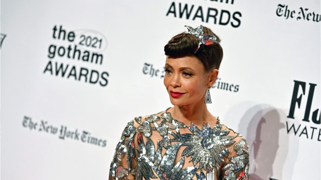 VOICI - Thandiwe Newton (Magic Mike) séparée : son divorce à l'origine de ses déboires professionnels ?