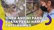Viral Tiara Andini Panggil Buaya pakai Nama Raffi Ahmad Tuai Kecaman: Gak Sopan!