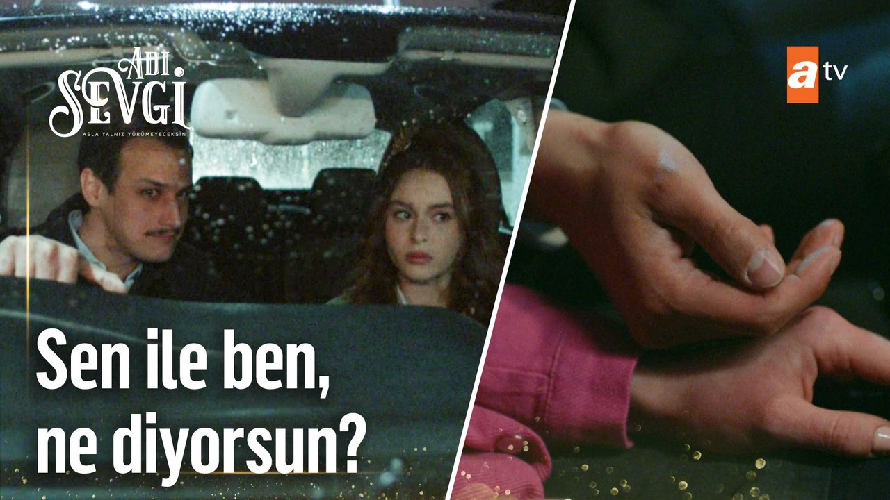 Ferdi, Gülendam ile yakınlaşmak istedi  - Adı Sevgi 6. Bölüm