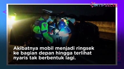 Kronologi Kecelakaan Grup Musik Religi Debu di jalan Toll