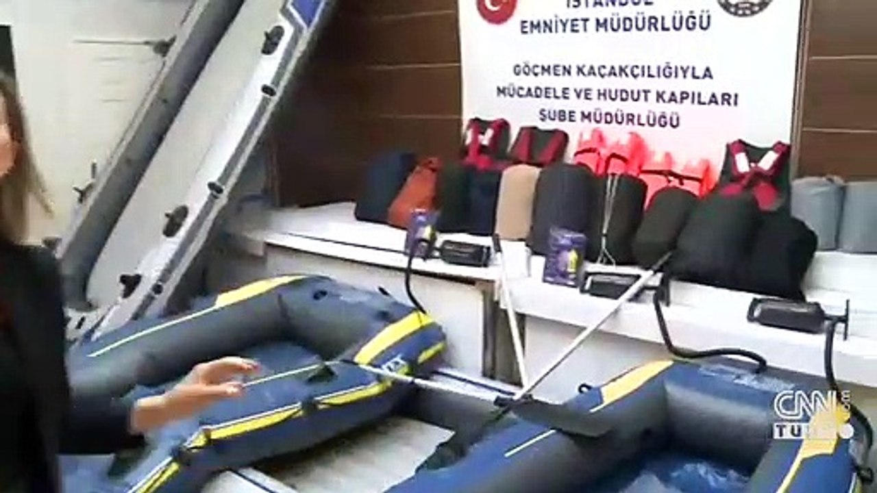"Şok evlerine" göçmen baskını