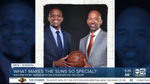 Former Suns GM explains why the Suns rock