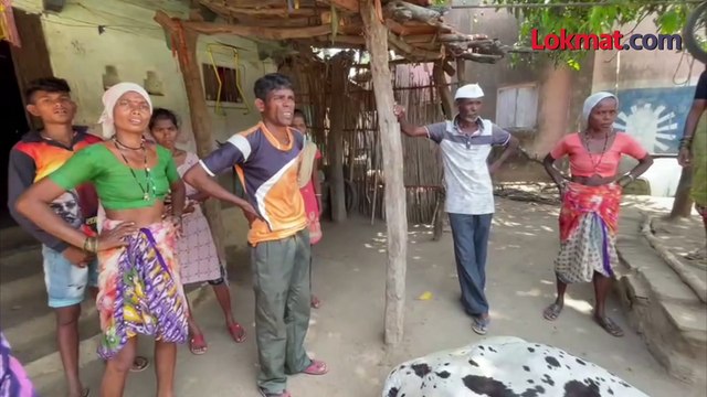 पोटात वासरू, ती पडली... डोळे पाणावणारी 'ढवळी'ची गोष्ट