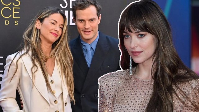 Jamie Dornan makes heartbreaking statement to Dakota: His wife is the only one he loves and pampers