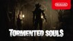 El terror de Tormented Souls llega a Nintendo Switch; este es su tráiler de lanzamiento