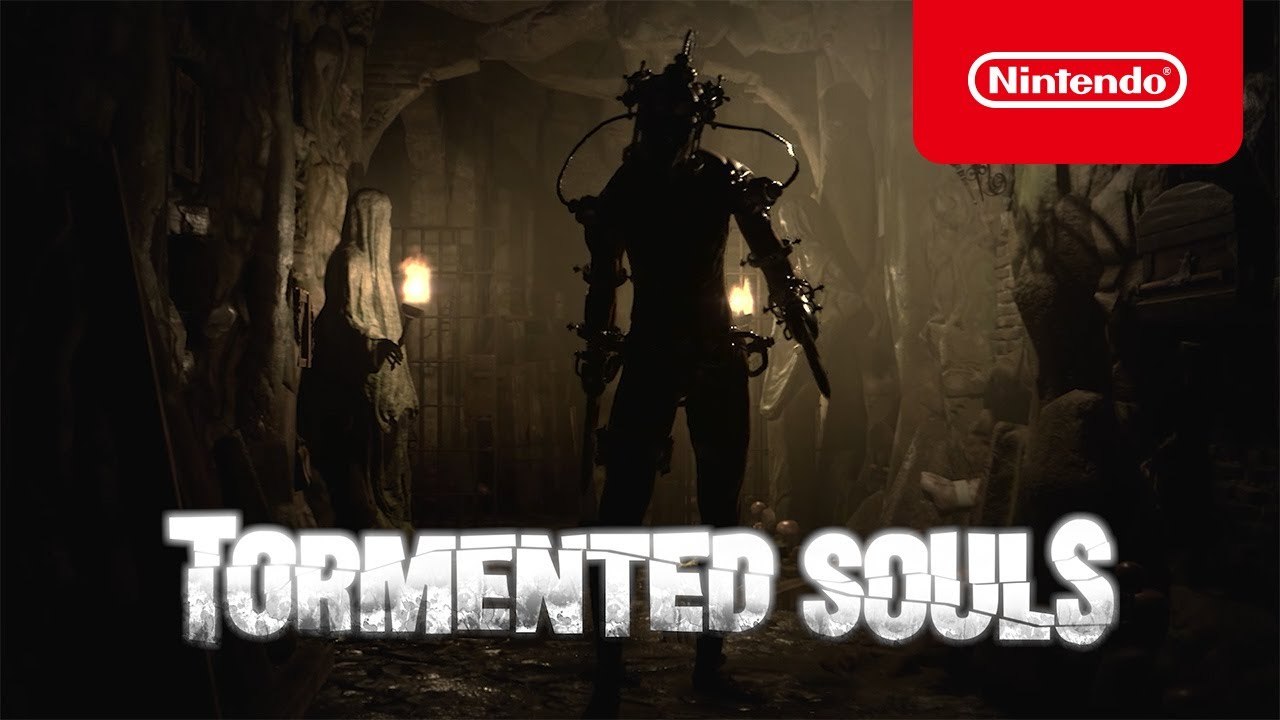 El terror de Tormented Souls llega a Nintendo Switch; este es su tráiler de lanzamiento