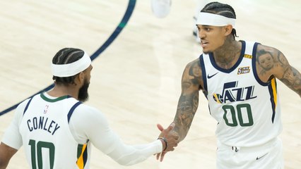 NBA Updated Series Prices: Mavericks Vs. Jazz