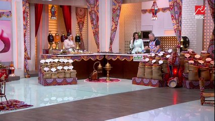 اعملي وربات باللحمة والجبنة الموتزاريلا بسرعة وسهولة مع الشيف حسن