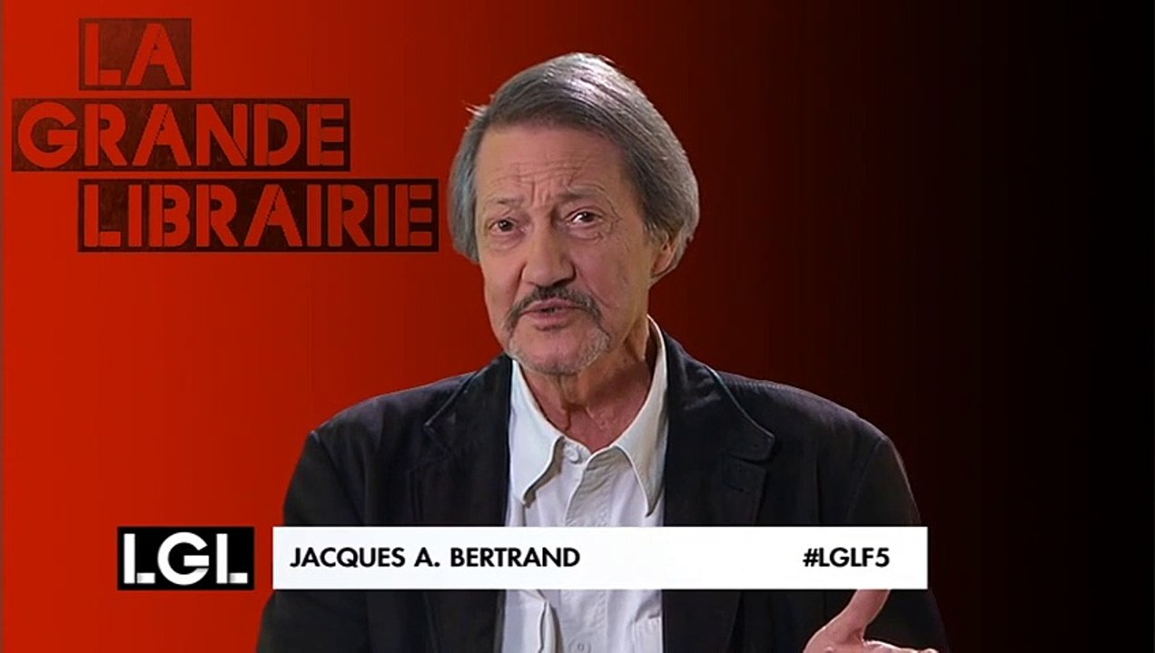 L'écrivain Jacques-André Bertrand, qui s'est fait connaitre avec "Tristesse de la Balance et autres signes", est décédé à l'âge de 75 ans