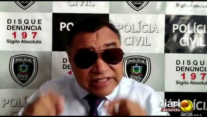 Download Video: Suspeito de furtos e assalto na região de Cajazeiras é preso, e solto em menos de 24 horas