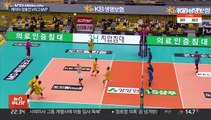 'V리그에 남고 싶은데'…MVP 케이타의 고민