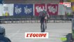 Bouchard remporte la première étape - Cyclisme - Tour des Alpes