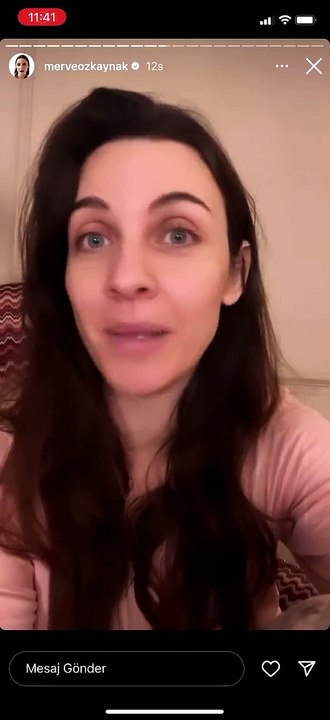 merve özkaynak