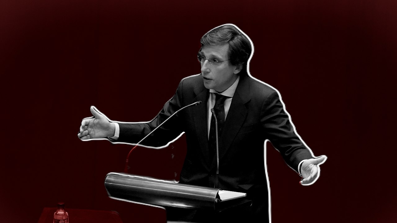 Almeida se defiende de las acusaciones de corrupción atacando a Sánchez: ''Está obsesionado con Madrid''