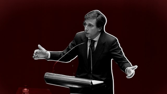 Almeida se defiende de las acusaciones de corrupción atacando a Sánchez: ''Está obsesionado con Madrid''