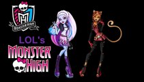 Monster High LOL'S 15 Nay I Say.