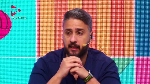 98 Esportes | O Atlético foi mortal quando precisou , destaca Leandro Cabido