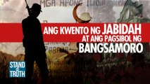 Ang kuwento ng Jabidah at ang pagsibol ng Bangsamoro | Stand for Truth