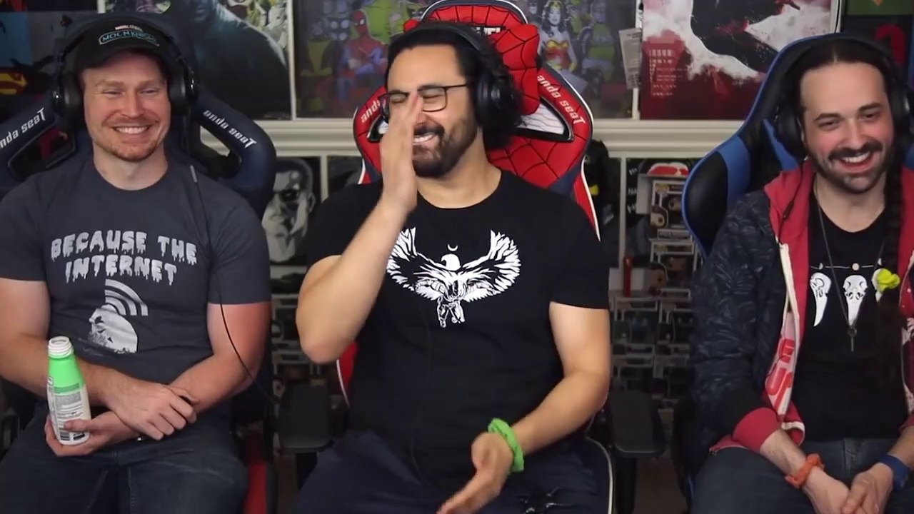 MOON KNIGHT 1x3 REACTION!! Episode 3 Breakdown - The Friendly Type - Marvel Studios'