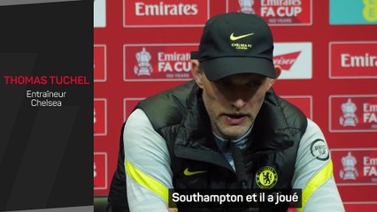 Demies - Tuchel revient sur la forme de Werner