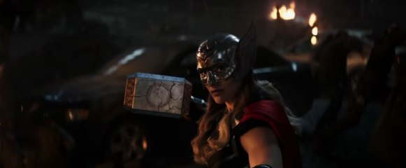 'Thor: Love and Thunder', tráiler