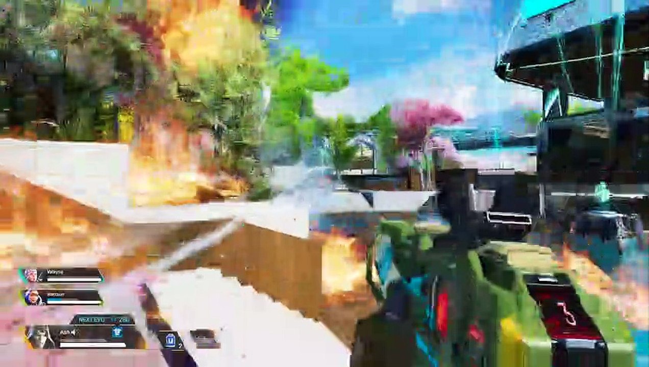 Apex Legends, tráiler del evento Sin Cadenas