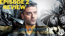 Moon Knight 1x3 -The Friendly Type- Reaction_Discussion