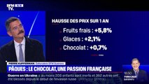 Pâques: une période faste pour les chocolatiers ?