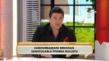 Hakan Ural'dan Erdoğan paylaşmını eleştirenlere set yanıt!