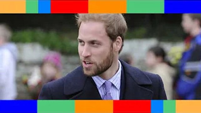 Prince William méconnaissable avec une barbe ces photos inattendues du duc de Cambridge très sexy